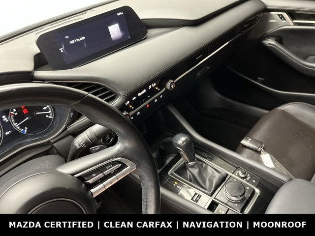 2021 Mazda Mazda3 Sedan 2.5 Turbo Premium Plus