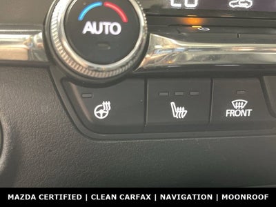 2021 Mazda Mazda3 Sedan 2.5 Turbo Premium Plus