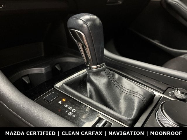 2021 Mazda Mazda3 Sedan 2.5 Turbo Premium Plus