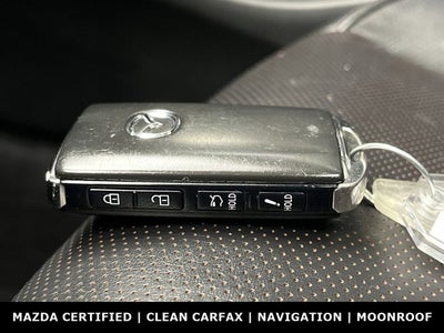 2021 Mazda Mazda3 Sedan 2.5 Turbo Premium Plus