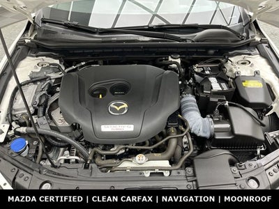 2021 Mazda Mazda3 Sedan 2.5 Turbo Premium Plus