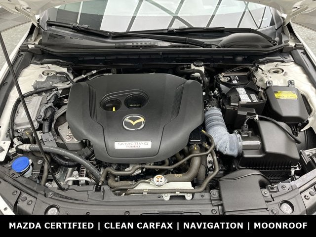 2021 Mazda Mazda3 Sedan 2.5 Turbo Premium Plus