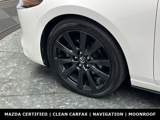 2021 Mazda Mazda3 Sedan 2.5 Turbo Premium Plus
