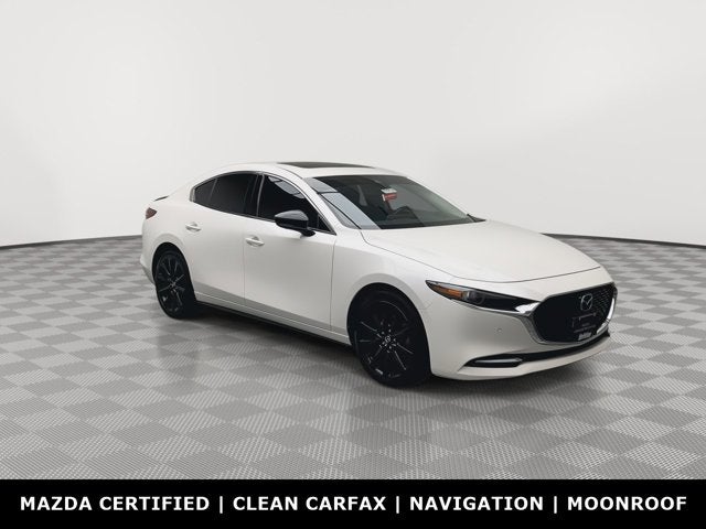 2021 Mazda Mazda3 Sedan 2.5 Turbo Premium Plus