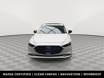2021 Mazda Mazda3 Sedan 2.5 Turbo Premium Plus