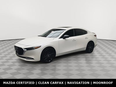 2021 Mazda Mazda3 Sedan 2.5 Turbo Premium Plus