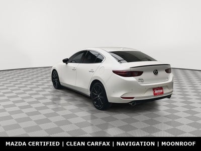 2021 Mazda Mazda3 Sedan 2.5 Turbo Premium Plus