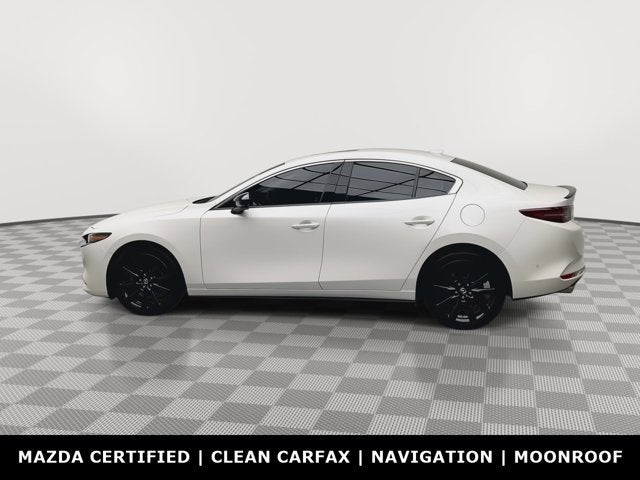 2021 Mazda Mazda3 Sedan 2.5 Turbo Premium Plus