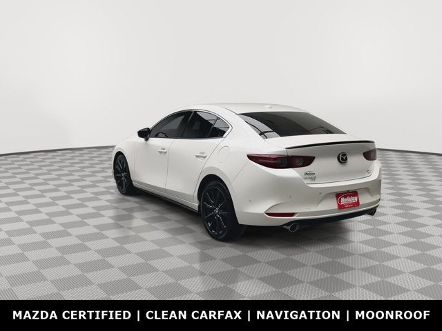 2021 Mazda Mazda3 Sedan 2.5 Turbo Premium Plus