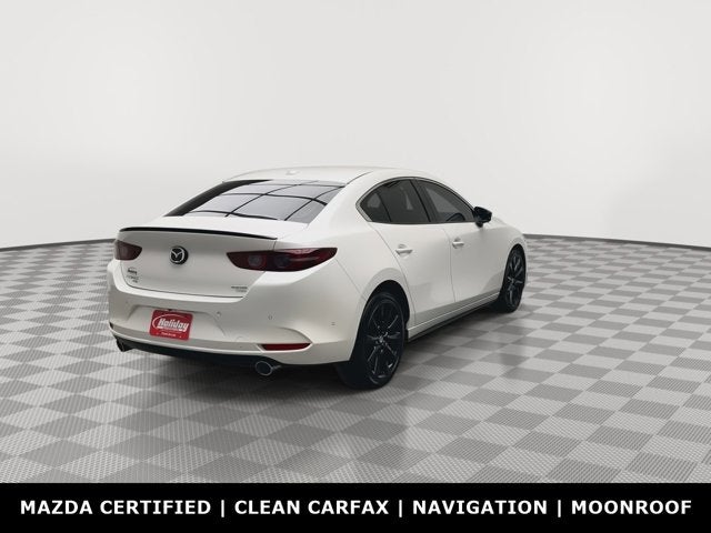 2021 Mazda Mazda3 Sedan 2.5 Turbo Premium Plus
