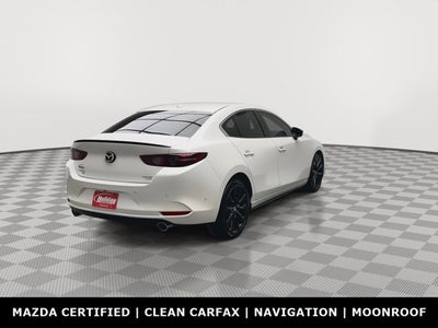 2021 Mazda Mazda3 Sedan 2.5 Turbo Premium Plus