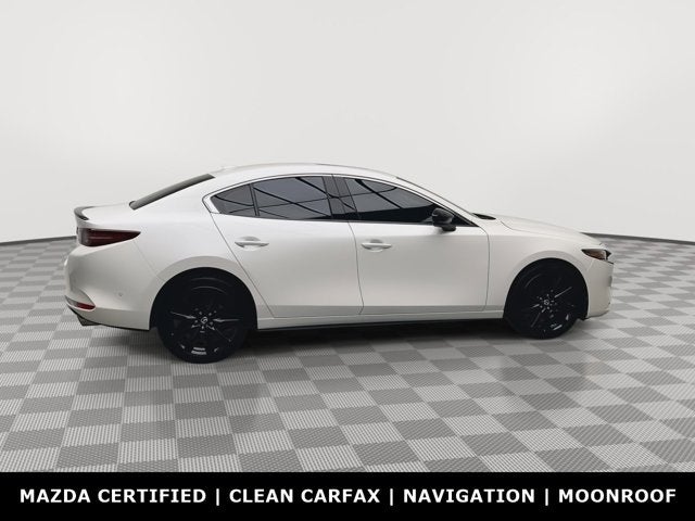 2021 Mazda Mazda3 Sedan 2.5 Turbo Premium Plus