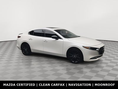 2021 Mazda Mazda3 Sedan 2.5 Turbo Premium Plus