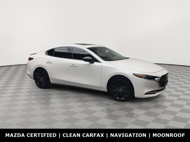 2021 Mazda Mazda3 Sedan 2.5 Turbo Premium Plus