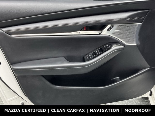 2021 Mazda Mazda3 Sedan 2.5 Turbo Premium Plus