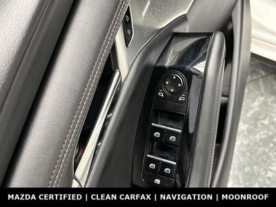 2021 Mazda Mazda3 Sedan 2.5 Turbo Premium Plus