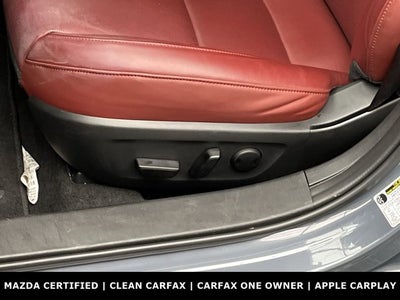 2026 Mazda Mazda3 Hatchback 2.5 S Carbon Edition