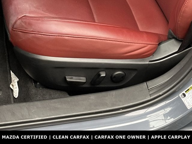 2026 Mazda Mazda3 Hatchback 2.5 S Carbon Edition