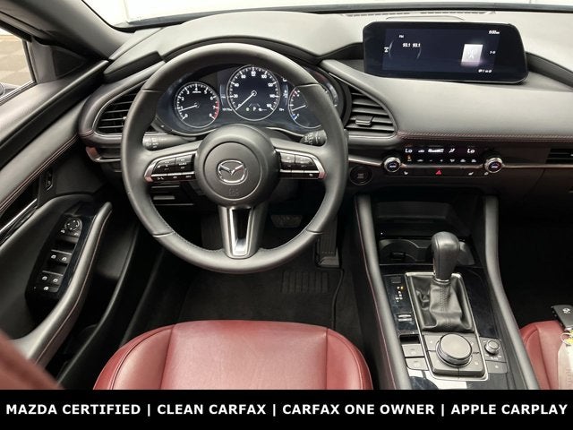 2026 Mazda Mazda3 Hatchback 2.5 S Carbon Edition