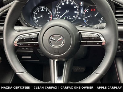 2026 Mazda Mazda3 Hatchback 2.5 S Carbon Edition