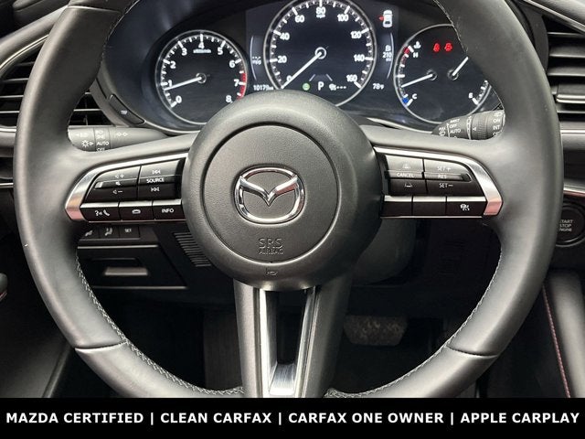 2026 Mazda Mazda3 Hatchback 2.5 S Carbon Edition