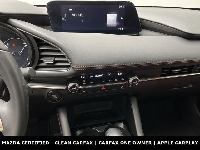 2026 Mazda Mazda3 Hatchback 2.5 S Carbon Edition