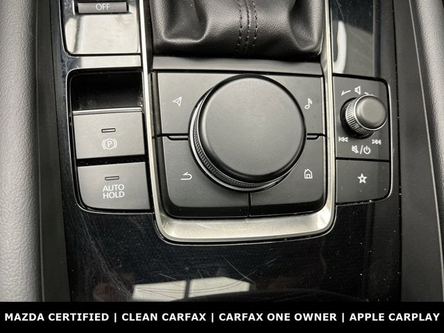 2026 Mazda Mazda3 Hatchback 2.5 S Carbon Edition