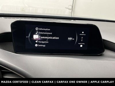 2026 Mazda Mazda3 Hatchback 2.5 S Carbon Edition