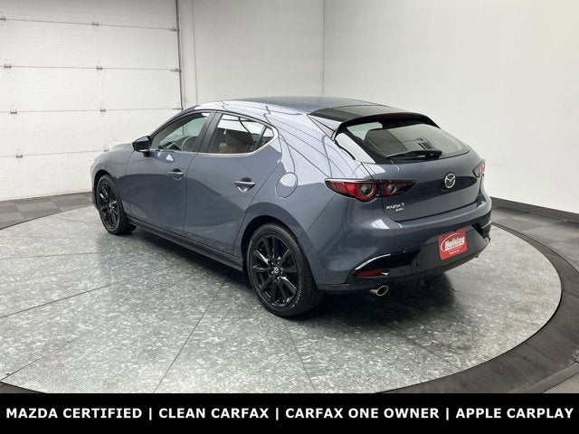 2026 Mazda Mazda3 Hatchback 2.5 S Carbon Edition