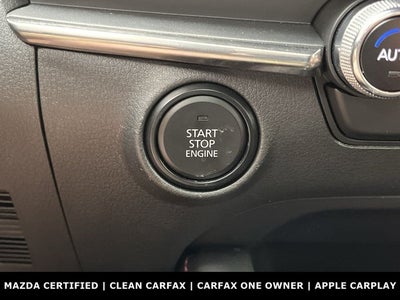 2026 Mazda Mazda3 Hatchback 2.5 S Carbon Edition
