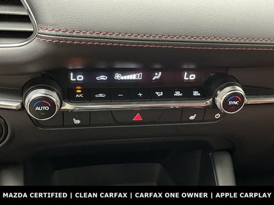 2026 Mazda Mazda3 Hatchback 2.5 S Carbon Edition