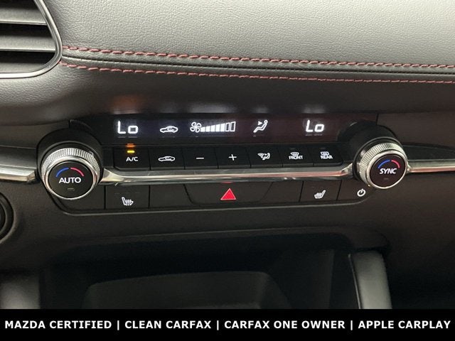 2026 Mazda Mazda3 Hatchback 2.5 S Carbon Edition