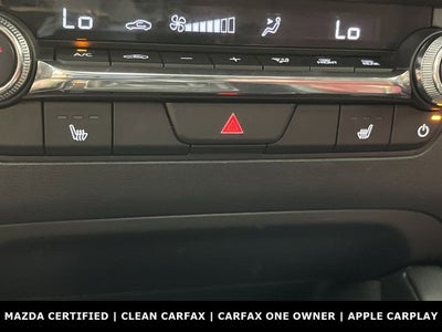 2026 Mazda Mazda3 Hatchback 2.5 S Carbon Edition