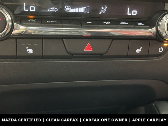 2026 Mazda Mazda3 Hatchback 2.5 S Carbon Edition