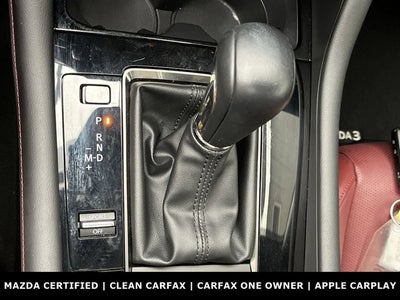 2026 Mazda Mazda3 Hatchback 2.5 S Carbon Edition
