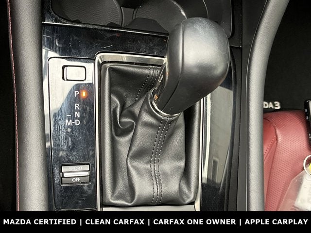 2026 Mazda Mazda3 Hatchback 2.5 S Carbon Edition
