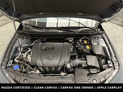 2026 Mazda Mazda3 Hatchback 2.5 S Carbon Edition