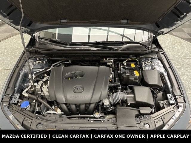 2026 Mazda Mazda3 Hatchback 2.5 S Carbon Edition