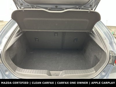 2026 Mazda Mazda3 Hatchback 2.5 S Carbon Edition