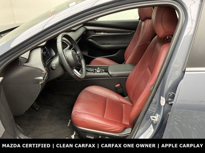 2026 Mazda Mazda3 Hatchback 2.5 S Carbon Edition