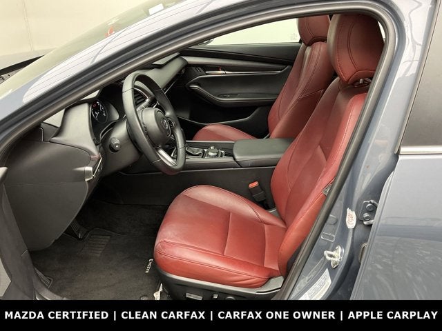 2026 Mazda Mazda3 Hatchback 2.5 S Carbon Edition