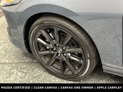 2026 Mazda Mazda3 Hatchback 2.5 S Carbon Edition