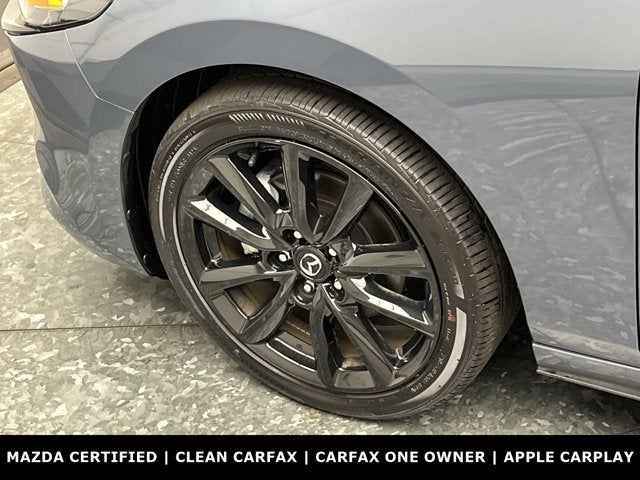 2026 Mazda Mazda3 Hatchback 2.5 S Carbon Edition