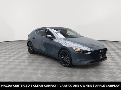 2026 Mazda Mazda3 Hatchback 2.5 S Carbon Edition