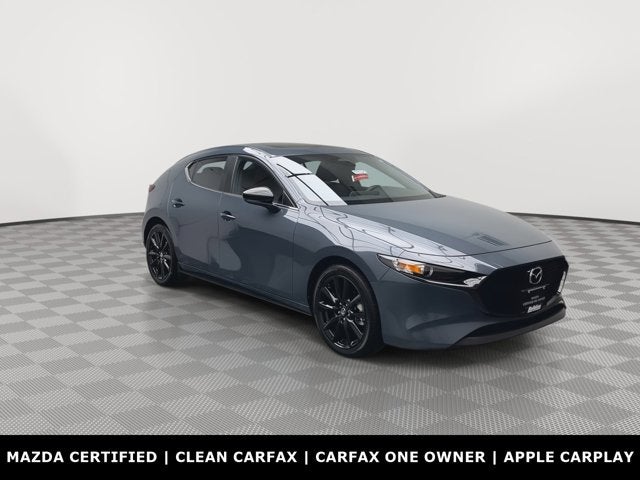 2026 Mazda Mazda3 Hatchback 2.5 S Carbon Edition
