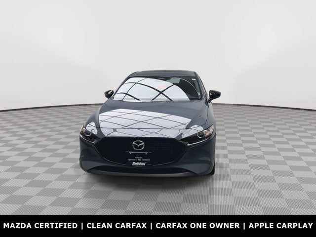 2026 Mazda Mazda3 Hatchback 2.5 S Carbon Edition