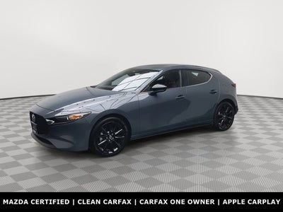 2026 Mazda Mazda3 Hatchback 2.5 S Carbon Edition