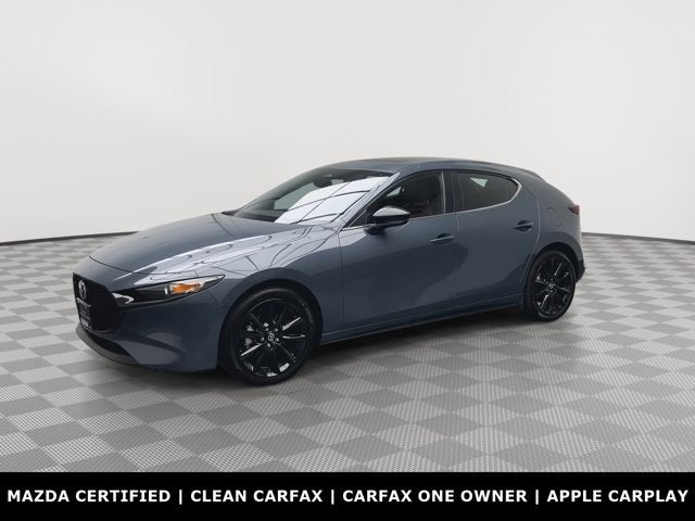 2026 Mazda Mazda3 Hatchback 2.5 S Carbon Edition