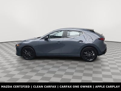 2026 Mazda Mazda3 Hatchback 2.5 S Carbon Edition