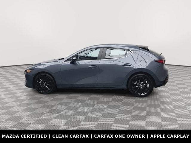 2026 Mazda Mazda3 Hatchback 2.5 S Carbon Edition